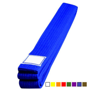 Taekwondo Belt