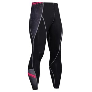 MMA Compression Tights