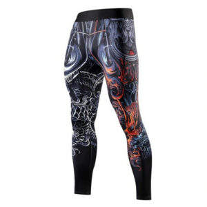 MMA Compression Tights