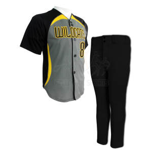 Baseball Uniform