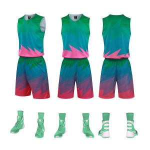 Basketball Uniform