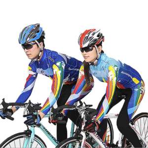 Cycling Full Suit Set