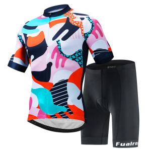 Cycling Full Suit Set