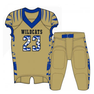 Football Team Uniform
