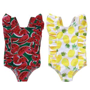 Girl Swimming Suit