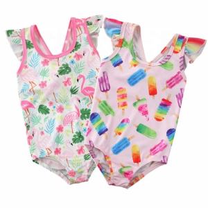 Girl Swimming Suit