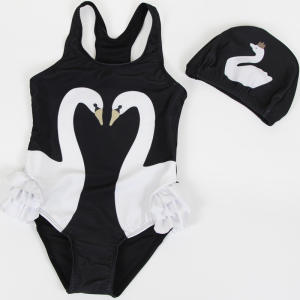Girl Swimming Suit
