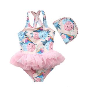 Girls Swimming Suit