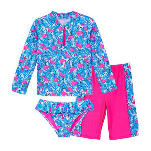 Boy Swimming Suit