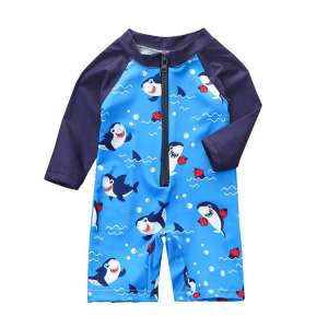 Boy Swimming Suit